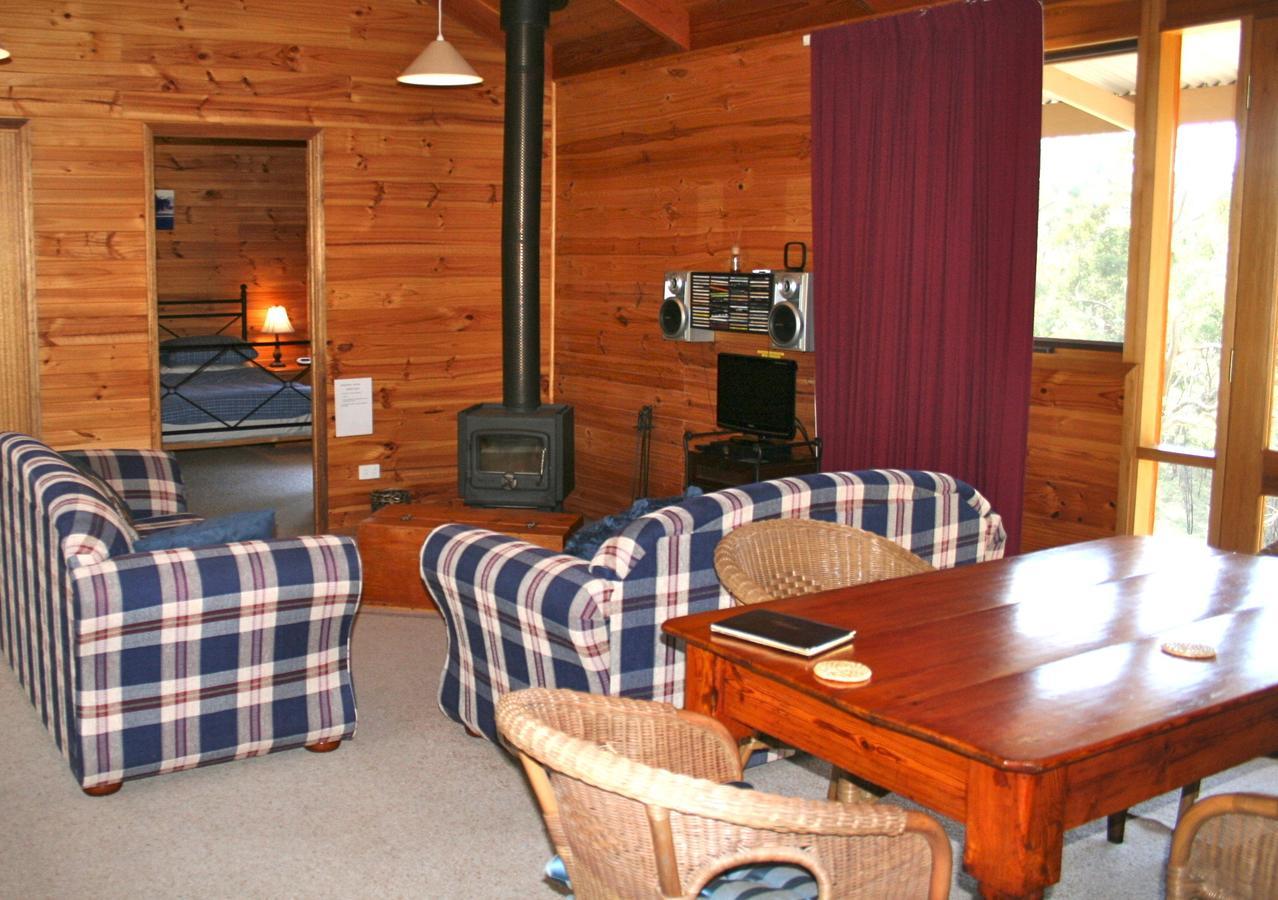 Molly'S Chase Bed and Breakfast Emu Flat Eksteriør billede